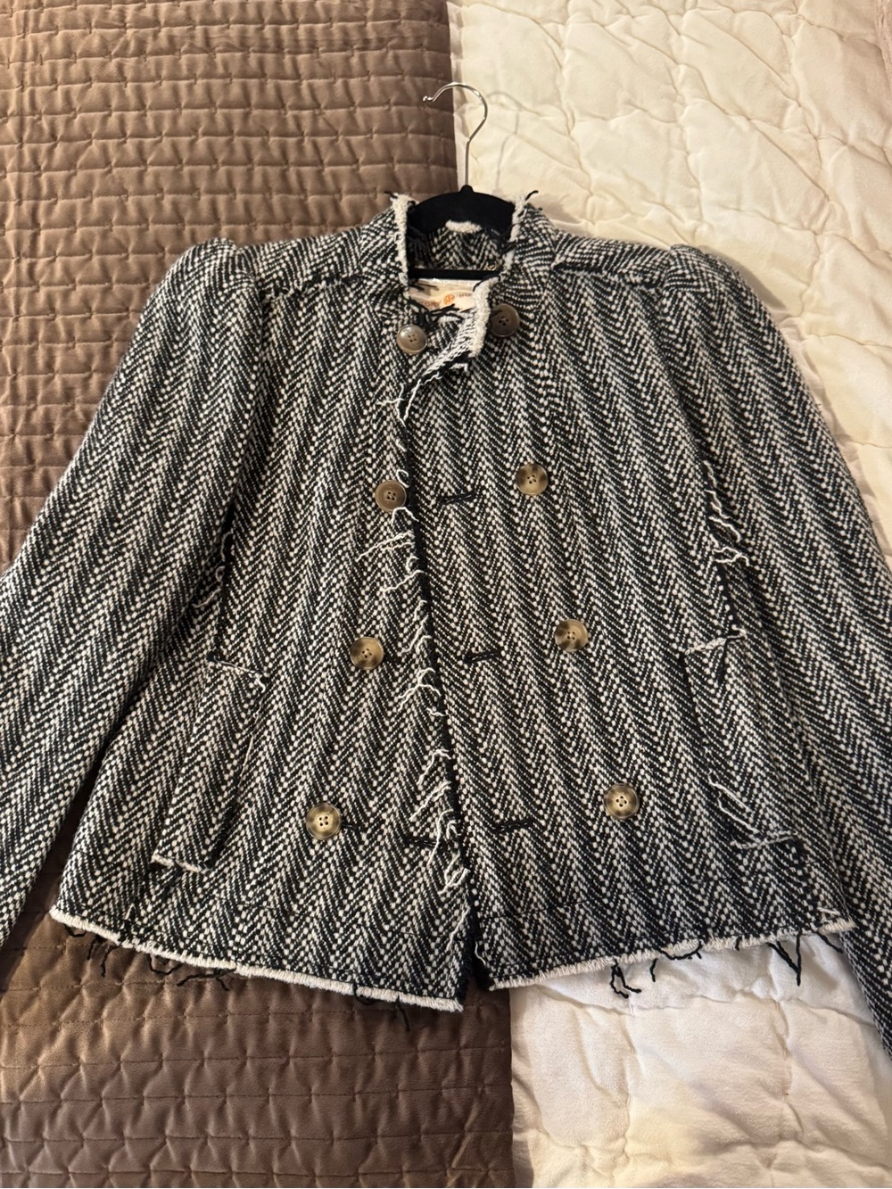 TORY BURCH BLAZER JACKET
